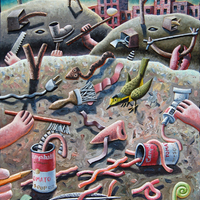 Morgan Bulkeley'swork, Bachman's Warbler